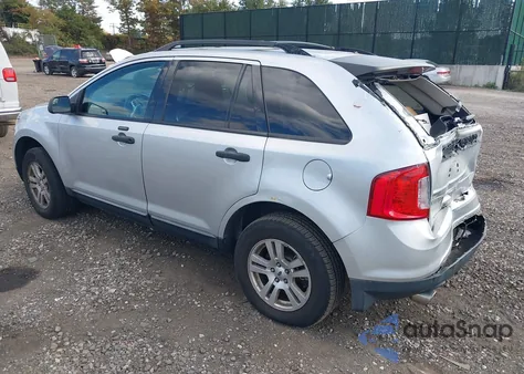 2011 Ford Edge Se z USA, uszkodzony, nr VIN 2FMDK3GC3BBB42577
